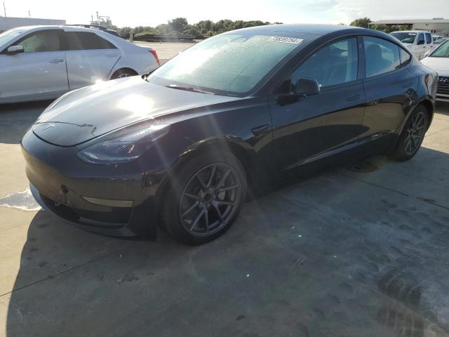 TESLA MODEL 3 2023 with VIN 5YJ3E1EAXPF501480 - Photo from auction