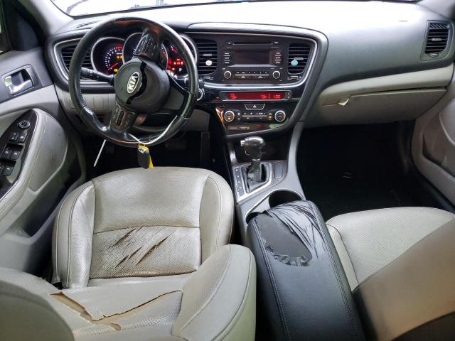 Photo 8 from auction – 2015 KIA OPTIMA EX with VIN 5XXGN4A73FG471165