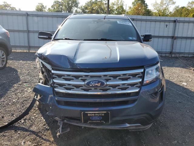 Photo 5 from auction – 2018 FORD EXPLORER X with VIN 1FM5K8D83JGA40933