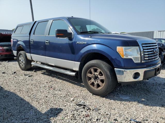 Photo 4 from auction – 2010 FORD F150 SUPER with VIN 1FTFW1EVXAFD63455