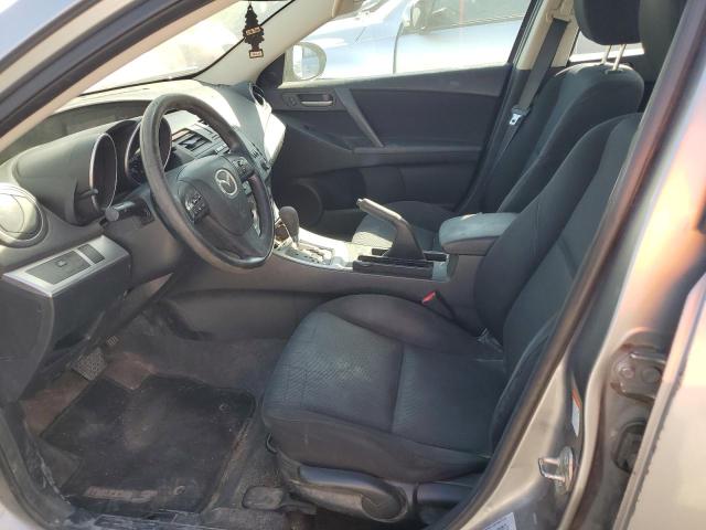 Photo 7 from auction – 2010 MAZDA 3 I with VIN JM1BL1SGXA1318803