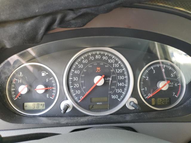 Photo 9 from auction – 2005 CHRYSLER CROSSFIRE with VIN 1C3AN69L05X035386