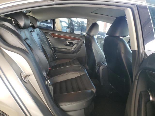 Photo 10 from auction – 2012 VOLKSWAGEN CC LUXURY with VIN WVWHN7AN8CE511356