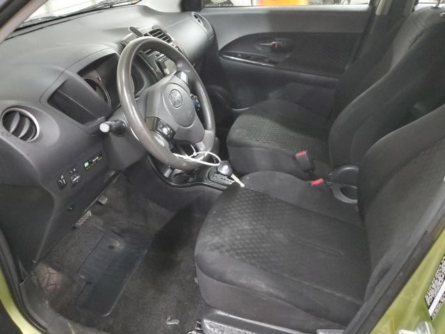 Photo 7 from auction – 2009 TOYOTA SCION XD with VIN JTKKU10449J050101