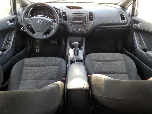 Foto 8 de la subasta – 2017 KIA FORTE LX con VIN 3KPFK4A78HE048355