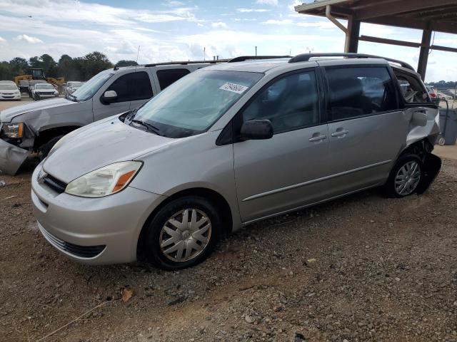 TOYOTA SIENNA CE 2005 with VIN 5TDZA23C95S288742 - Photo from auction
