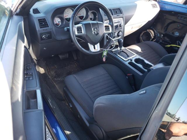 Photo 8 from auction – 2012 DODGE CHALLENGER with VIN 2C3CDYBT4CH239093
