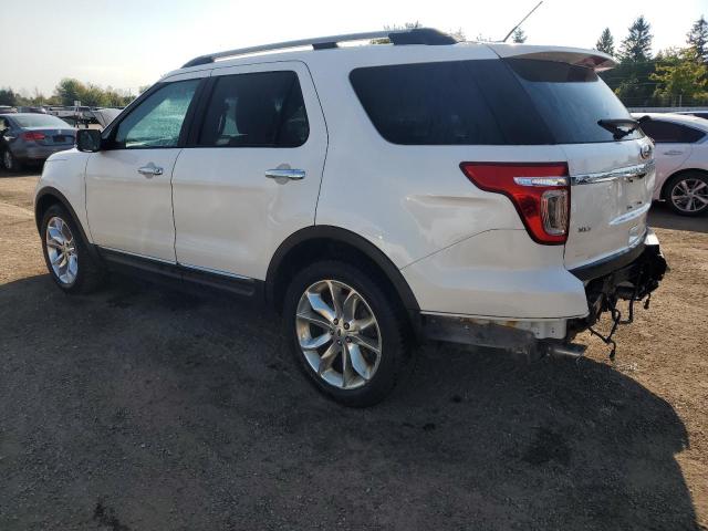 Photo 2 from auction – 2013 FORD EXPLORER X with VIN 1FM5K8D86DGC87951