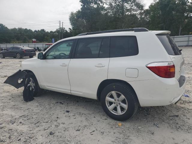 Photo 2 from auction – 2010 TOYOTA HIGHLANDER with VIN 5TDZA3EH3AS005616