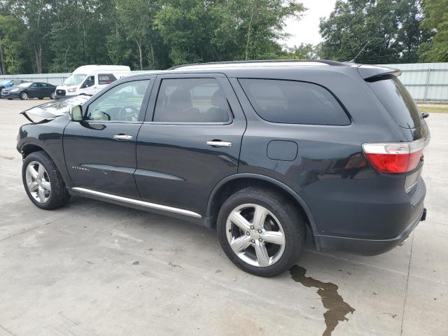 Photo 2 from auction – 2012 DODGE DURANGO CI with VIN 1C4SDJET9CC282910