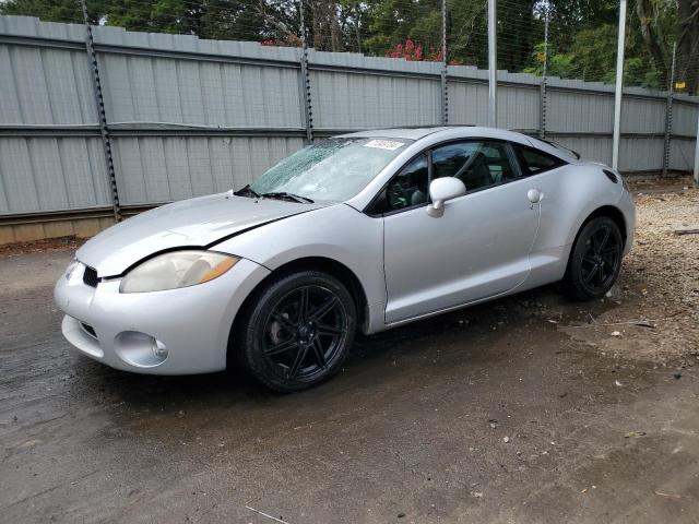 MITSUBISHI ECLIPSE GT 2006 with VIN 4A3AK34T76E043344 - Photo from auction