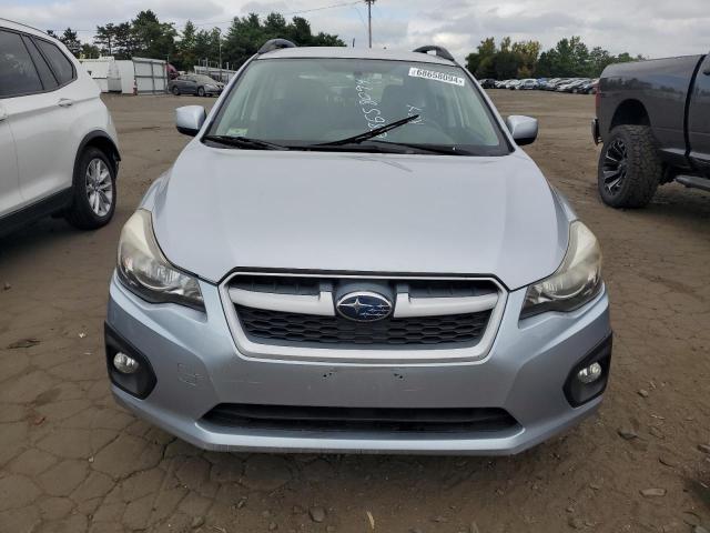 Photo 5 from auction – 2014 SUBARU IMPREZA SP with VIN JF1GPAL60E8231348