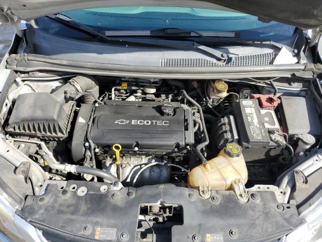 Photo 11 from auction – 2017 CHEVROLET SONIC LS with VIN 1G1JB5SH1H4147231