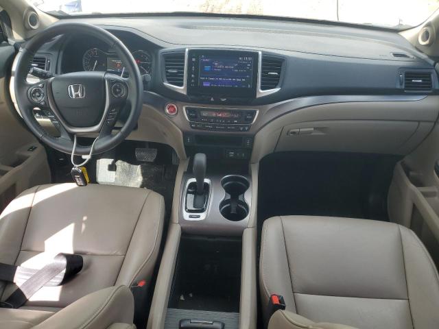 Photo 8 from auction – 2016 HONDA PILOT EXL with VIN 5FNYF5H50GB018167
