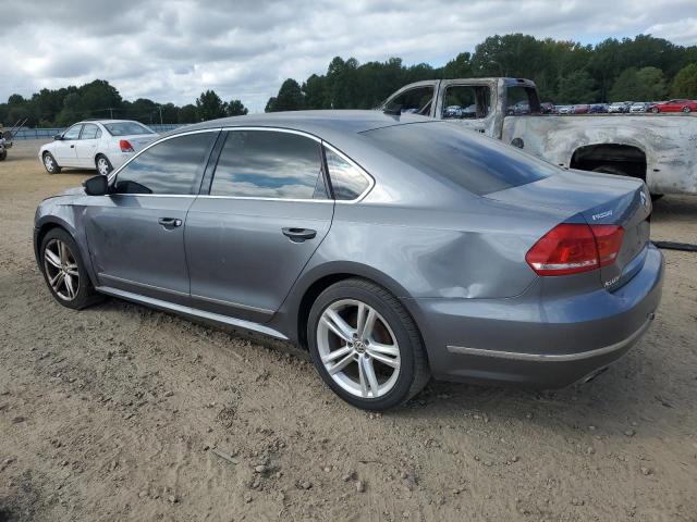 Photo 2 from auction – 2015 VOLKSWAGEN PASSAT SEL with VIN 1VWCV7A39FC013737