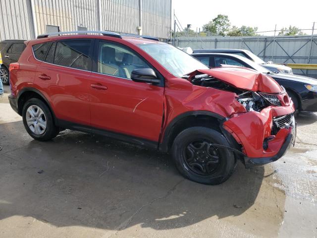 Photo 4 from auction – 2015 TOYOTA RAV4 LE with VIN JTMBFREV0FJ042459