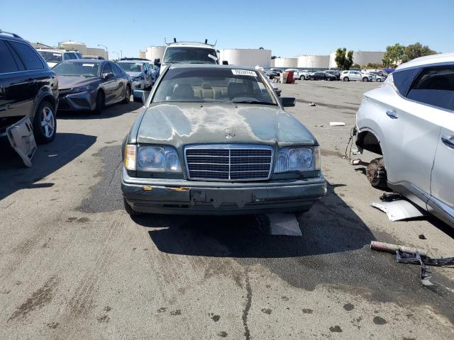 Photo 5 from auction – 1995 MERCEDES-BENZ E 320 with VIN WDBEA52E7SC177394