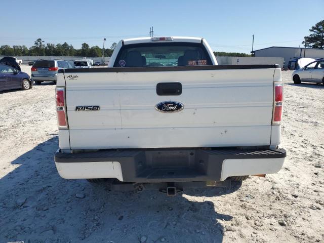 Photo 6 from auction – 2010 FORD F150 SUPER with VIN 1FTEX1CW3AKE80709