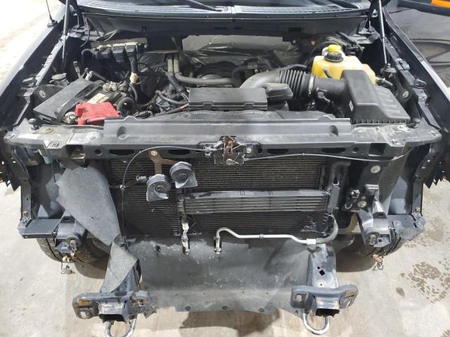 Photo 11 from auction – 2014 FORD F150 SUPER with VIN 1FTFW1EF0EFC82057