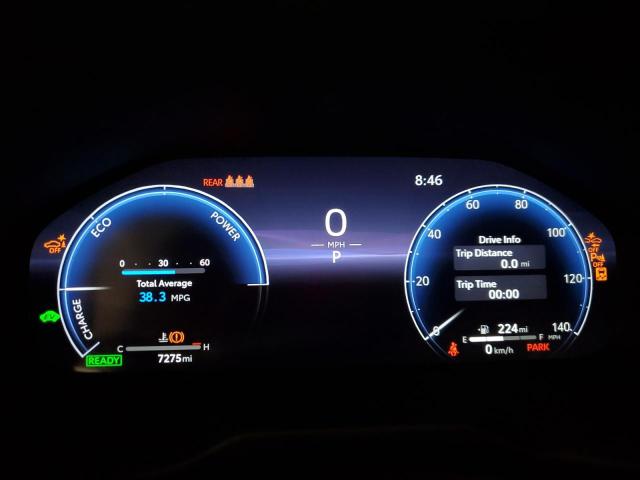 Photo 9 from auction – 2024 TOYOTA RAV4 LIMIT with VIN JTMD6RFV8RD125938