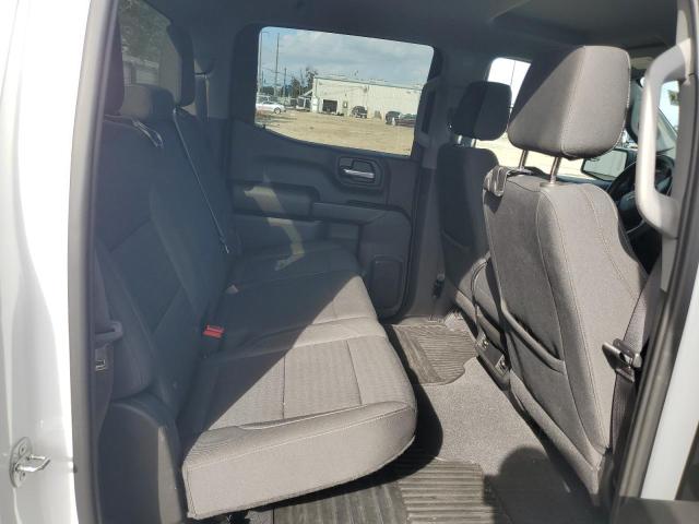 Photo 10 from auction – 2022 CHEVROLET SILVERADO with VIN 3GCPABEKXNG557728