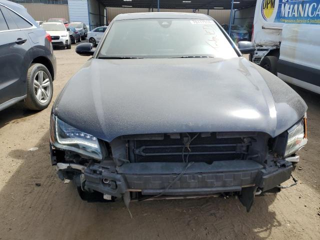 Photo 5 from auction – 2012 AUDI A8 L QUATT with VIN WAURVAFD7CN014166