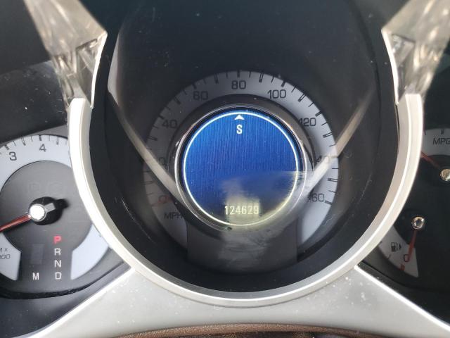 Photo 9 from auction – 2012 CADILLAC SRX LUXURY with VIN 3GYFNAE31CS512703