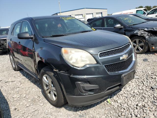 Photo 4 from auction – 2012 CHEVROLET EQUINOX LS with VIN 2GNALBEK4C1297467