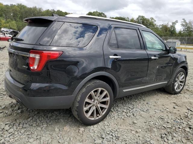Photo 3 from auction – 2016 FORD EXPLORER L with VIN 1FM5K8F88GGC96829