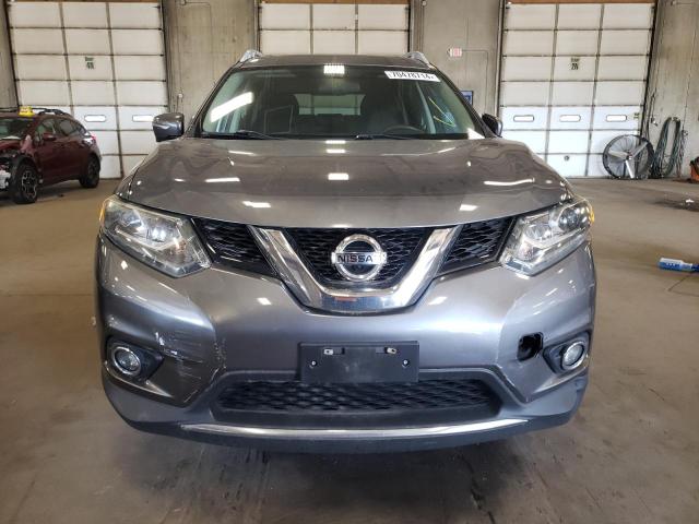 Photo 5 from auction – 2014 NISSAN ROGUE S with VIN 5N1AT2MV2EC873893