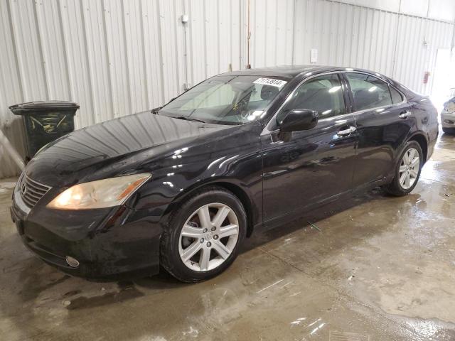 LEXUS ES 350 2007 with VIN JTHBJ46G472127204 - Photo from auction