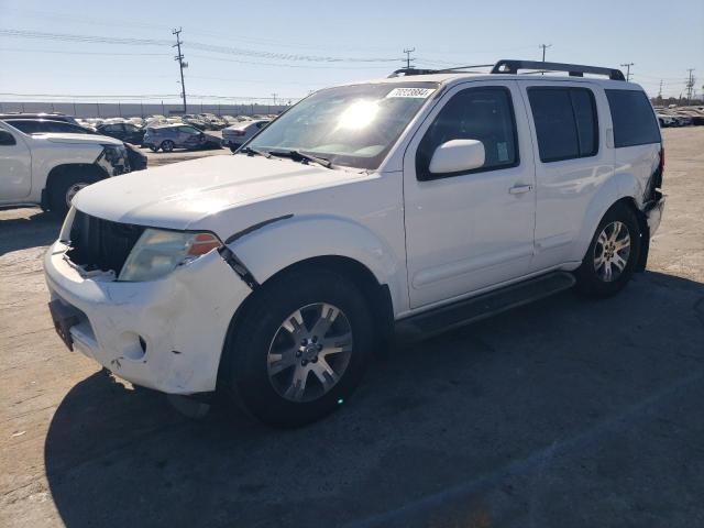 NISSAN PATHFINDER 2010 with VIN 5N1AR1NN5AC601209 - Photo from auction