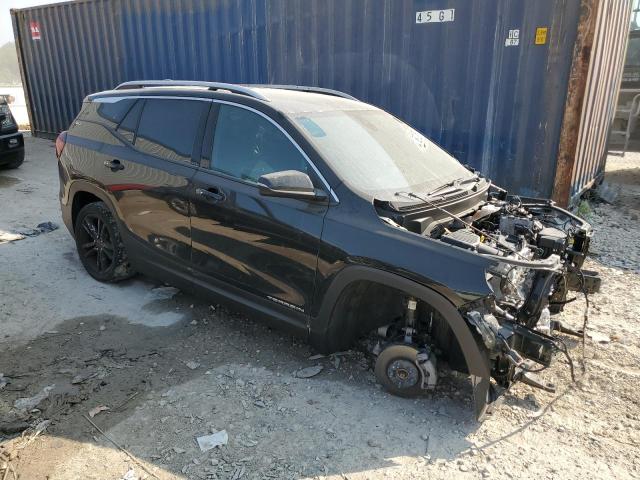 Photo 4 from auction – 2024 GMC TERRAIN SL with VIN 3GKALVEG2RL265151