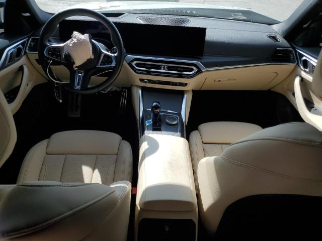 Photo 8 from auction – 2023 BMW I4 M50 with VIN WBY33AW02PFN79564