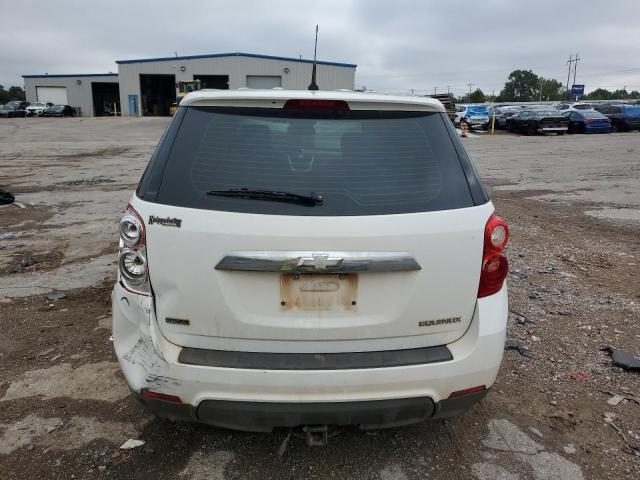 Photo 6 from auction – 2012 CHEVROLET EQUINOX LS with VIN 2GNALBEKXC1135892