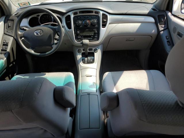 Photo 8 from auction – 2007 TOYOTA HIGHLANDER with VIN JTEHD21A570048674