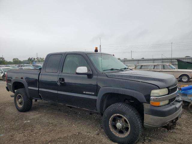 Photo 4 from auction – 2002 CHEVROLET 2500 with VIN 1GCHK29U12E282685