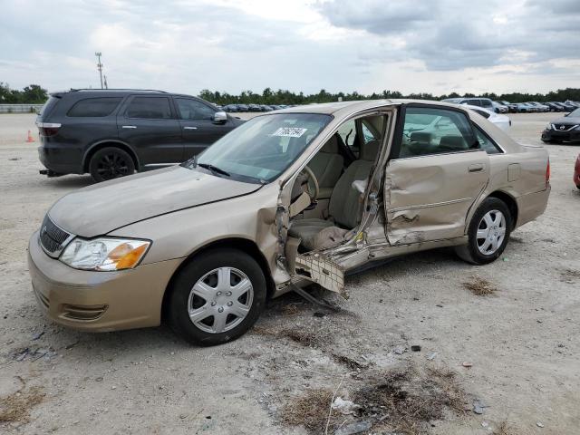 Photo 1 from auction – 2002 TOYOTA AVALON XL with VIN 4T1BF28B32U215095