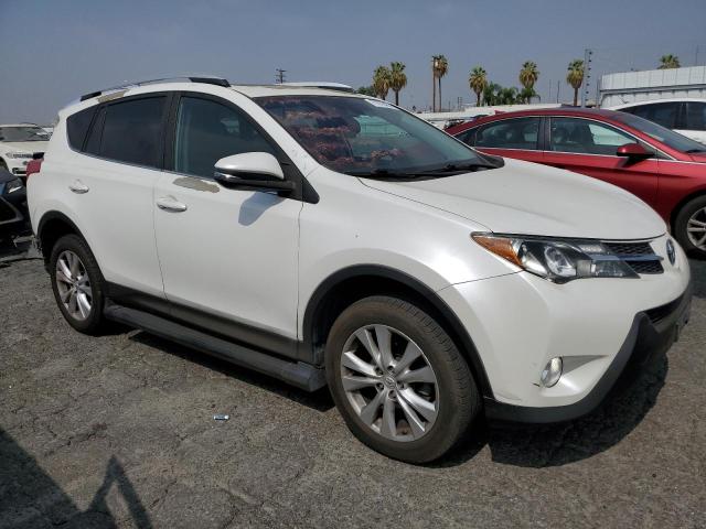 Photo 4 from auction – 2014 TOYOTA RAV4 LIMIT with VIN 2T3YFREV6EW086203