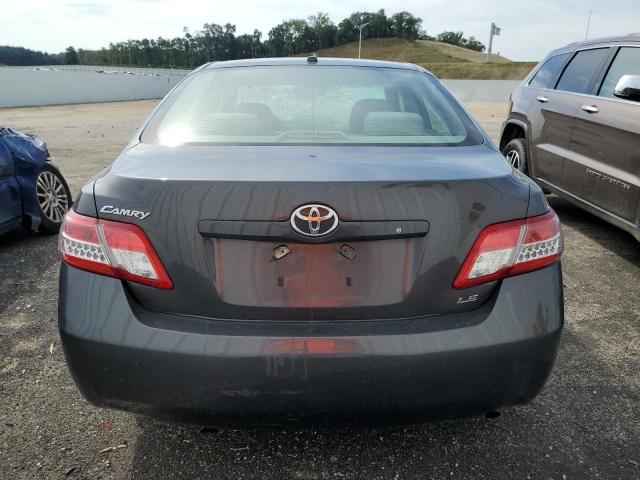Photo 6 from auction – 2011 TOYOTA CAMRY BASE with VIN 4T4BF3EK8BR180571