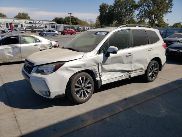 SUBARU FORESTER 2 2018 with VIN JF2SJGWC3JH616425 - Photo from auction