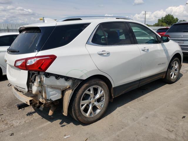 Photo 3 from auction – 2020 CHEVROLET EQUINOX PR with VIN 2GNAXXEV6L6156429