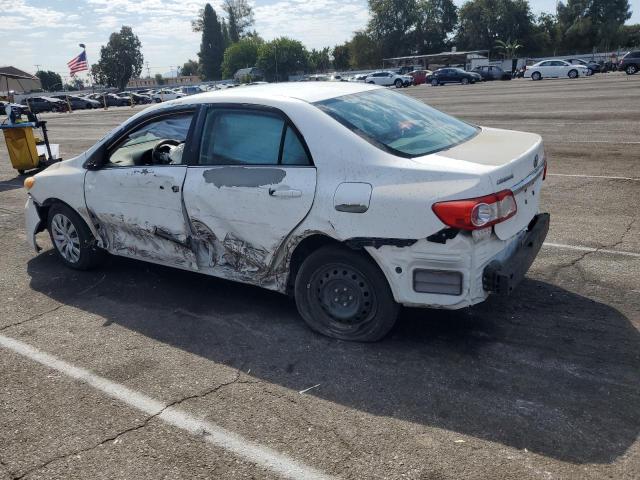 Photo 2 from auction – 2013 TOYOTA COROLLA BA with VIN 5YFBU4EE9DP075252