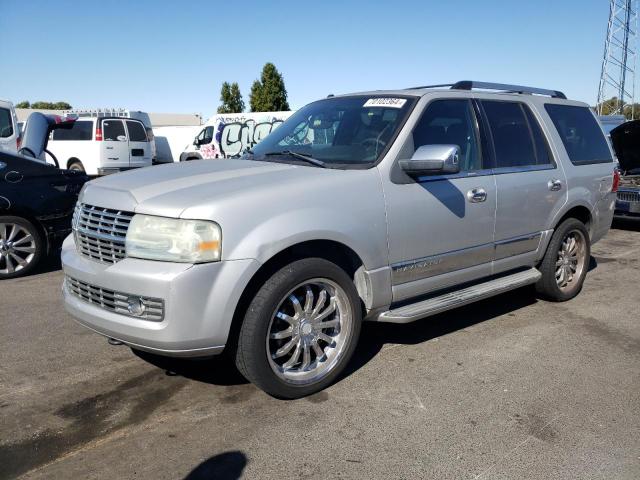 Photo 1 from auction – 2007 LINCOLN NAVIGATOR with VIN 5LMFU27557LJ00852