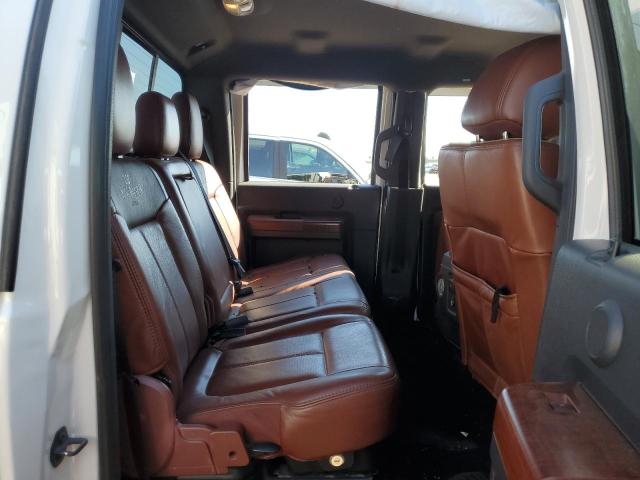 Photo 10 from auction – 2013 FORD F350 SUPER with VIN 1FT8W3DTXDEA34656