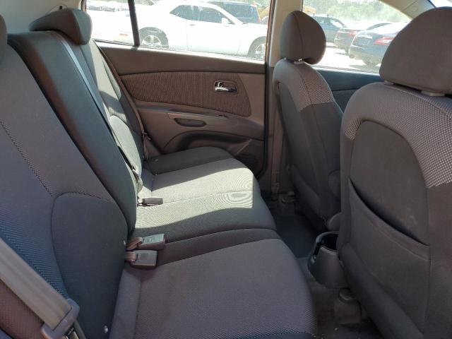 Photo 10 from auction – 2006 KIA RIO 5 with VIN KNADE163566073894