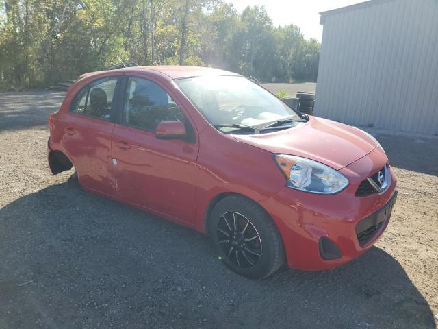Photo 4 from auction – 2017 NISSAN MICRA with VIN 3N1CK3CP1HL264556