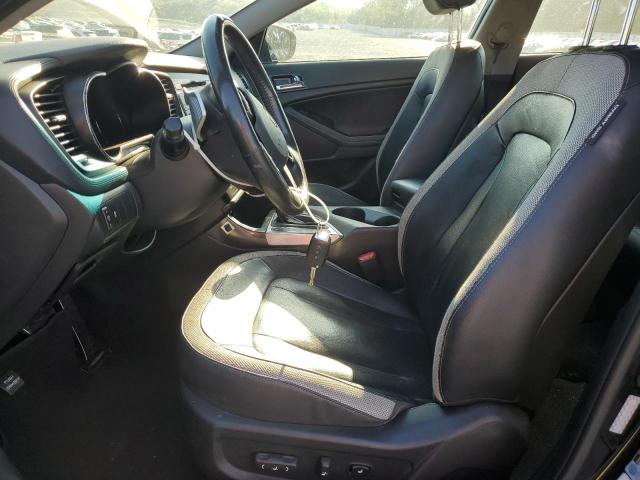 Photo 7 from auction – 2011 KIA OPTIMA SX with VIN KNAGR4A62B5125115