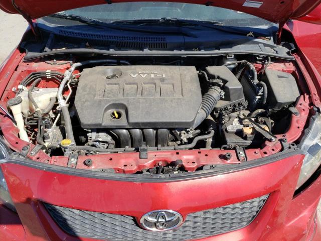 Photo 11 from auction – 2010 TOYOTA COROLLA BA with VIN 2T1BU4EE5AC455720