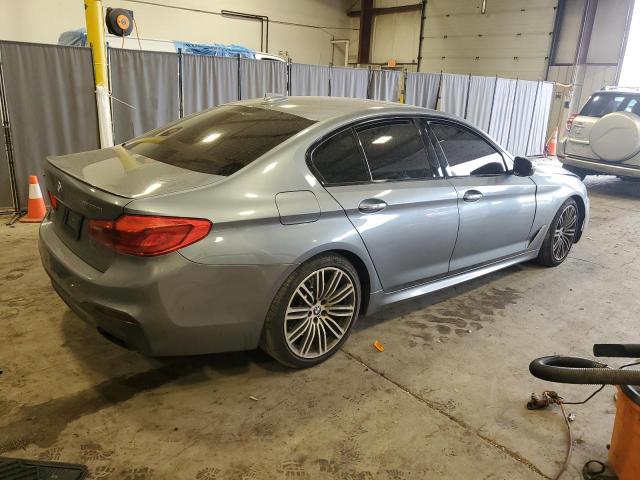 Photo 3 from auction – 2018 BMW M550XI with VIN WBAJB9C5XJG463778